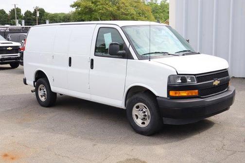 2021 Chevrolet Express 2500 Work Van