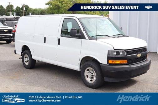 2021 Chevrolet Express 2500 Work Van
