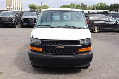 2021 Chevrolet Express 2500 Work Van