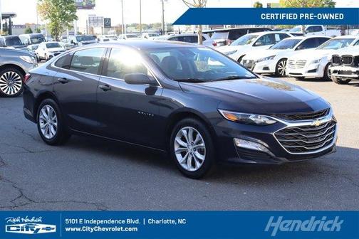2023 Chevrolet Malibu LT