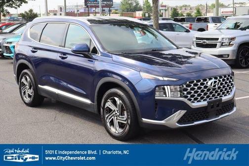 2022 Hyundai SANTA FE SEL