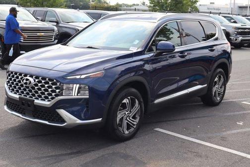 2022 Hyundai SANTA FE SEL