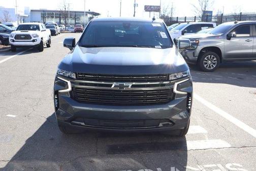 2021 Chevrolet Suburban RST