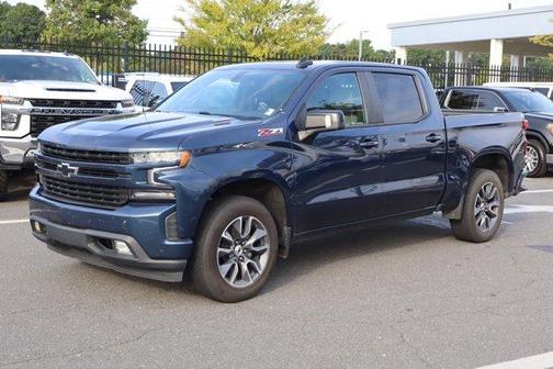 2021 Chevrolet Silverado 1500 RST