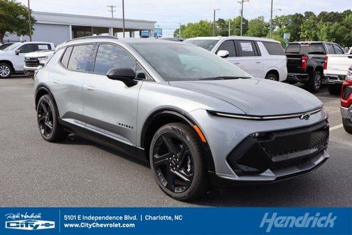 2025 Chevrolet Equinox EV RS