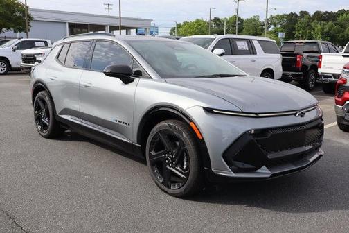 2025 Chevrolet Equinox EV RS