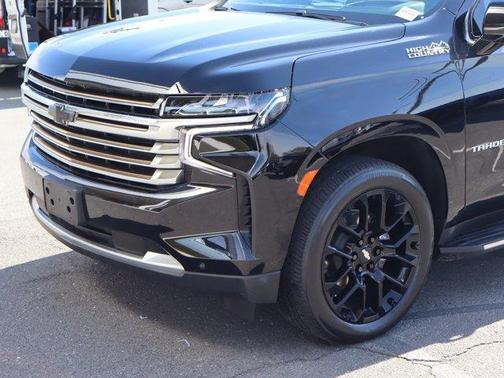 2022 Chevrolet Tahoe High Country