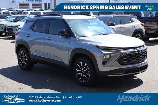 2026 Chevrolet Trailblazer ACTIV