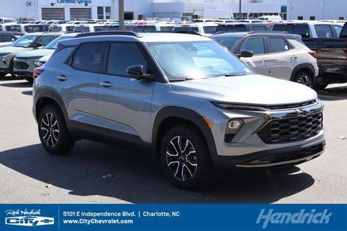 2026 Chevrolet Trailblazer ACTIV