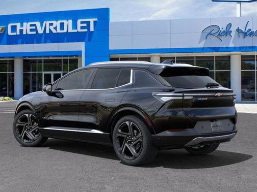 2025 Chevrolet Equinox EV LT2 w/PDE