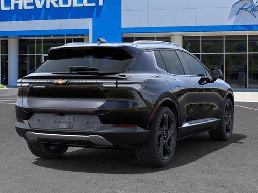 2025 Chevrolet Equinox EV LT2 w/PDE