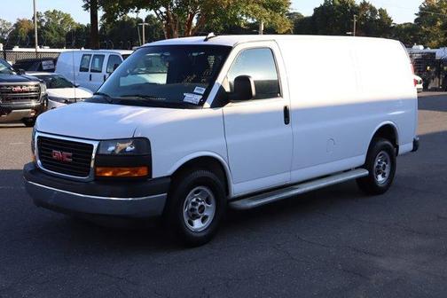 2024 GMC Savana 2500 Work Van