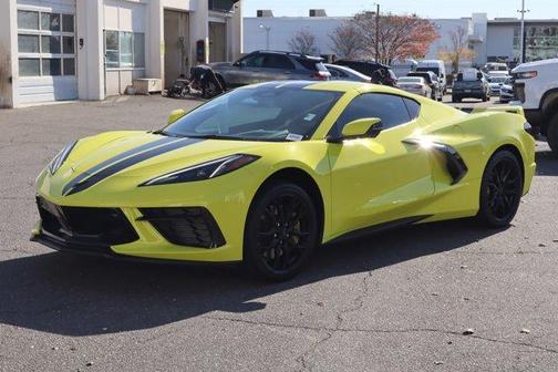2024 Chevrolet Corvette Stingray w/2LT