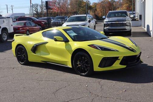 2024 Chevrolet Corvette Stingray w/2LT