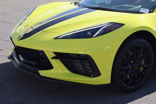 2024 Chevrolet Corvette Stingray w/2LT