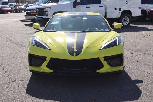 2024 Chevrolet Corvette Stingray w/2LT