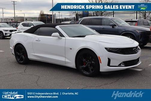 2022 Chevrolet Camaro 3LT