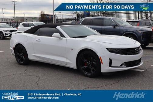 2022 Chevrolet Camaro 3LT