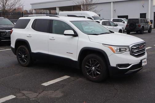 2019 GMC Acadia SLT-1