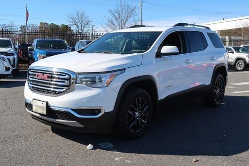 2019 GMC Acadia SLT-1