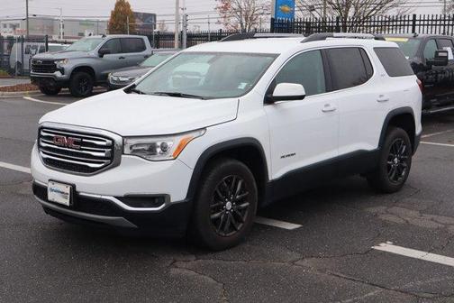 2019 GMC Acadia SLT-1