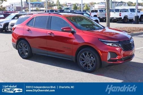 2024 Chevrolet Equinox RS