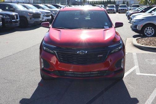 2024 Chevrolet Equinox RS