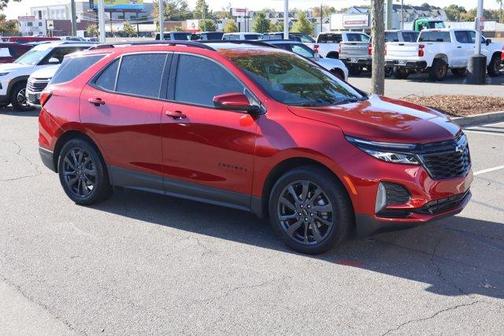 2024 Chevrolet Equinox RS