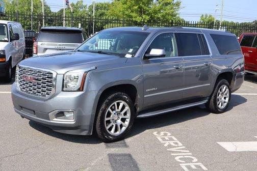 2019 GMC Yukon XL Denali
