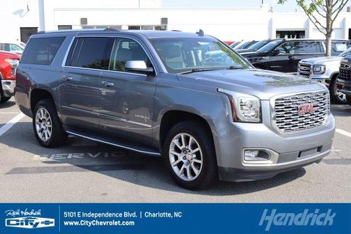 2019 GMC Yukon XL Denali