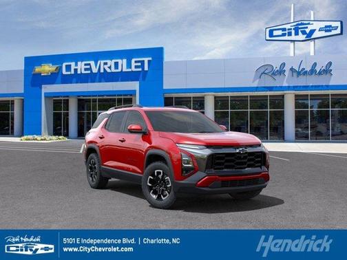 2026 Chevrolet Equinox FWD ACTIV