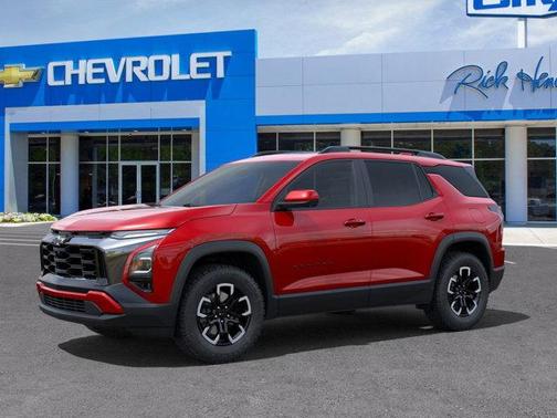 2026 Chevrolet Equinox FWD ACTIV