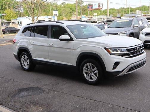 2021 Volkswagen Atlas 2.0T S