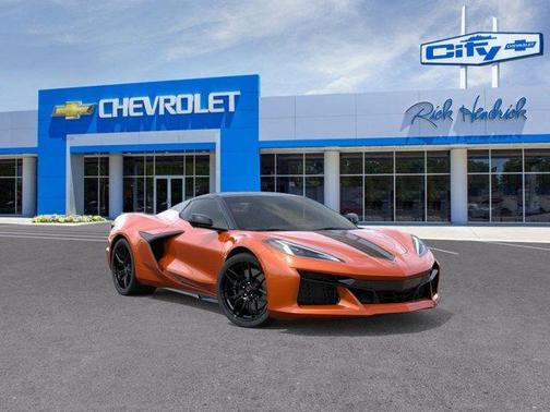 2026 Chevrolet Corvette Z06