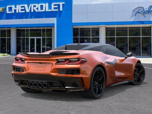 2026 Chevrolet Corvette Z06