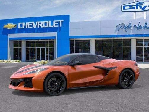 2026 Chevrolet Corvette Z06