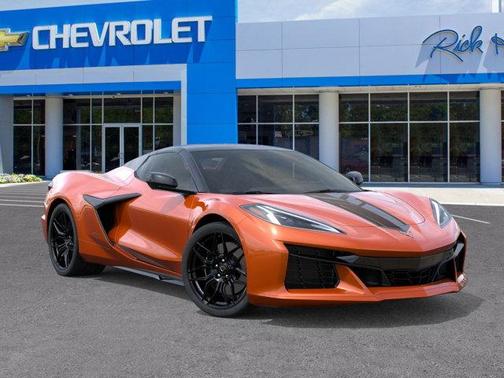 2026 Chevrolet Corvette Z06