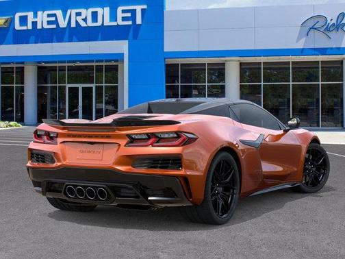 2026 Chevrolet Corvette Z06