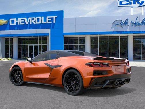 2026 Chevrolet Corvette Z06