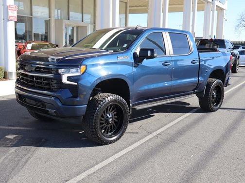 2022 Chevrolet Silverado 1500 RST