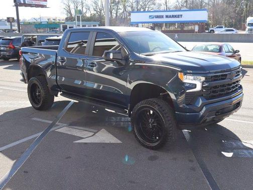 2022 Chevrolet Silverado 1500 RST