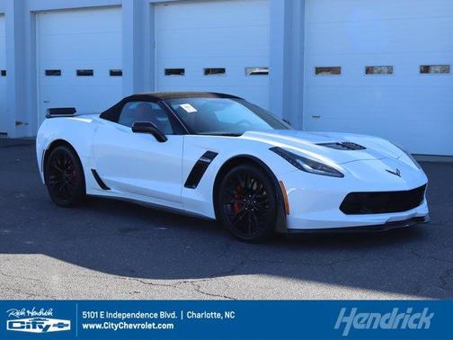 2016 Chevrolet Corvette Z06