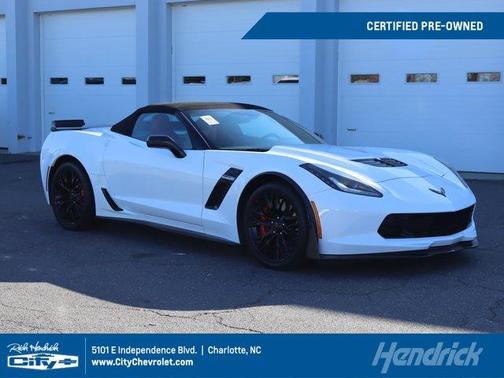 2016 Chevrolet Corvette Z06
