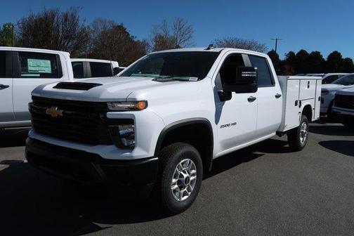2025 Chevrolet Silverado 2500 WT