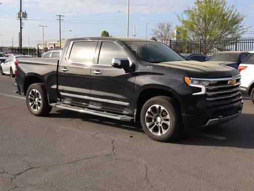 2024 Chevrolet Silverado 1500 High Country