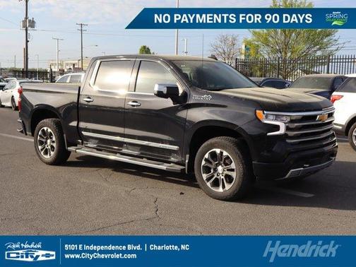 2024 Chevrolet Silverado 1500 High Country