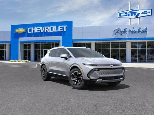 2025 Chevrolet Equinox EV LT2 w/PDE