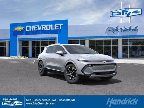 2025 Chevrolet Equinox EV LT2 w/PDE
