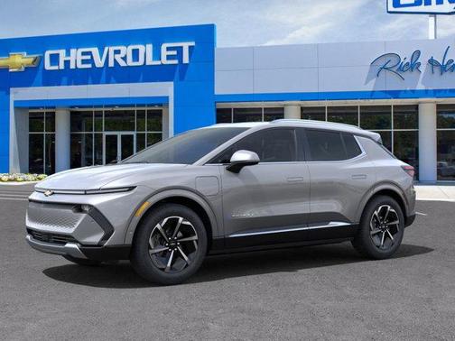 2025 Chevrolet Equinox EV LT2 w/PDE