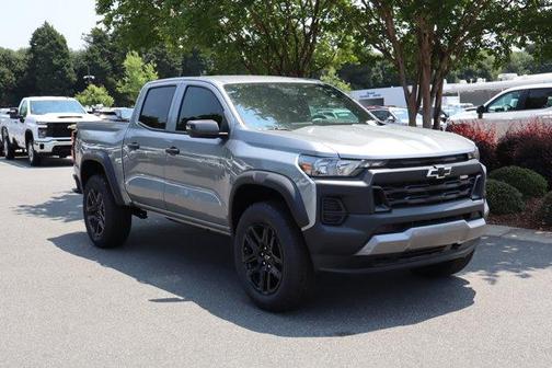 2025 Chevrolet Colorado Trail Boss